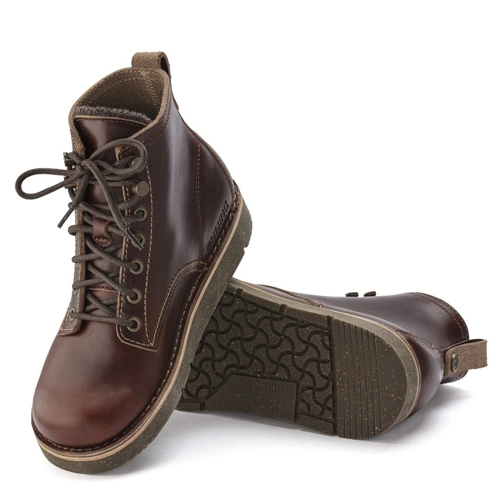 Birkenstock Dark Brown Men's Boots